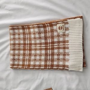 Timberland Knit Scarf